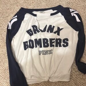 Yankees long sleeve